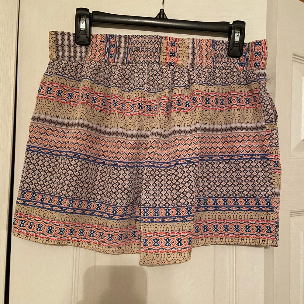 Women’s Drawstring Shorts